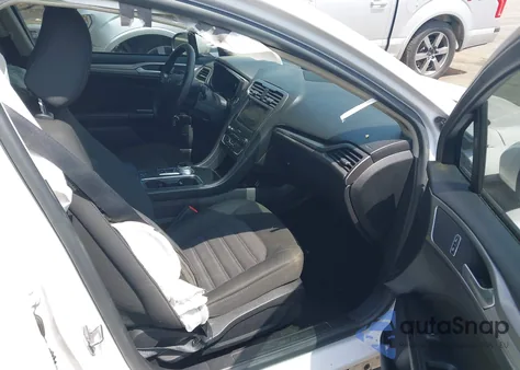 2020 Ford Fusion Hybrid Se from USA, damaged, VIN 3FA6P0LU5LR153942